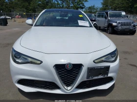 Alfa Romeo Giulia 2.0l Ti Lusso Awd, снимка 12