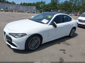 Alfa Romeo Giulia 2.0l Ti Lusso Awd, снимка 2