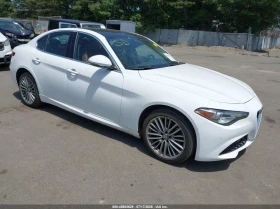 Alfa Romeo Giulia 2.0l Ti Lusso Awd, снимка 1