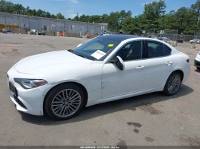 Alfa Romeo Giulia 2.0l Ti Lusso Awd, снимка 6
