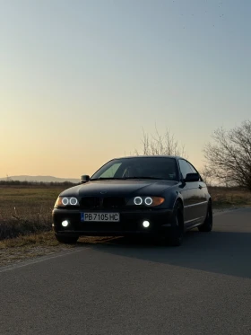 BMW 320, снимка 6