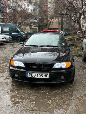 BMW 320, снимка 4