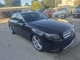 Mercedes-Benz E 220 D AMG Швейцария, снимка 3