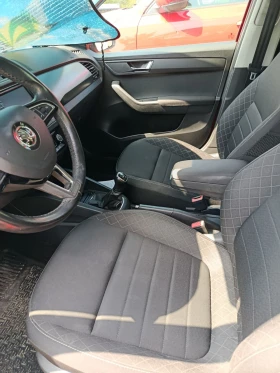Skoda Fabia 1.0 ГАЗ, 93000km, снимка 11