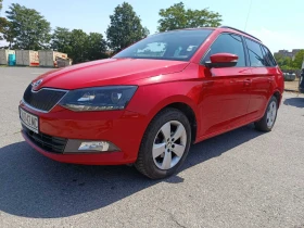 Skoda Fabia 1.0 ГАЗ, 93000km, снимка 2