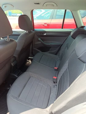 Skoda Fabia 1.0 ГАЗ, 93000km, снимка 12