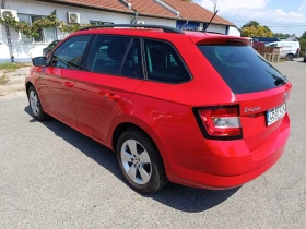 Skoda Fabia 1.0 ГАЗ, 93000km, снимка 6