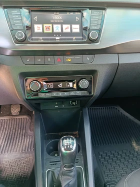 Skoda Fabia 1.0 ГАЗ, 93000km, снимка 10