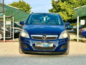Opel Zafira 1.6 бензин, снимка 2