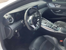Mercedes-Benz AMG GT 53 4MATIC/ОБДУХВАНЕ/ПАНОРАМА/360/BURMESTER, снимка 7