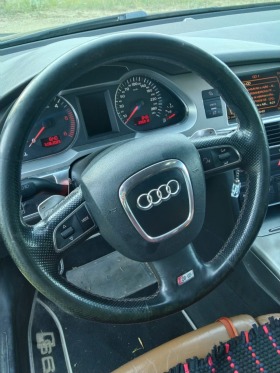 Audi A6, снимка 8 - Автомобили и джипове - 42400764