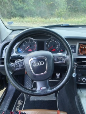 Audi A6, снимка 11 - Автомобили и джипове - 42400764