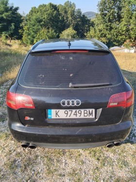 Audi A6, снимка 2 - Автомобили и джипове - 42400764