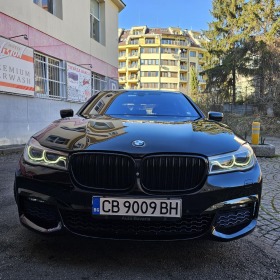 Обява за продажба на BMW 740 740LD*X-drive*Full ~68 999 лв. - изображение 1