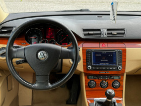 VW Passat 2.0TDI/КОЖА/НАВИ/ИТАЛИЯ, снимка 13 - Автомобили и джипове - 45468630