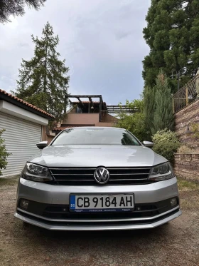 VW Golf Jetta Highline 2.0 TDI DSG, снимка 14