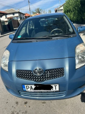 Toyota Yaris, снимка 1