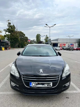 Peugeot 508 turbo, снимка 1