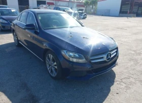 Mercedes-Benz C 300 2.0L I-4 DI, DOHC, VVT, TURBO