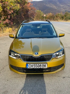 Skoda Fabia 1.4 TDI, снимка 1