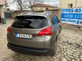 Peugeot 2008 * NAVI* LED* 1.2i* 80000km* , снимка 5