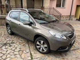 Peugeot 2008 * NAVI* LED* 1.2i* 80000km* , снимка 7