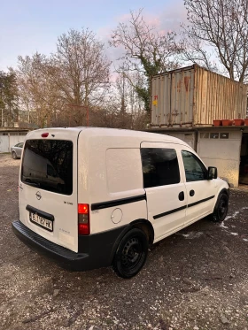 Opel Combo 1.6 метан, снимка 4