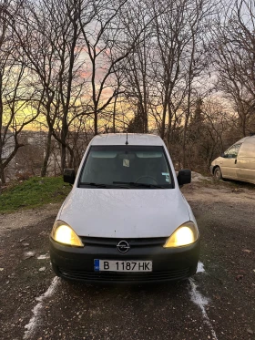 Opel Combo 1.6 метан, снимка 2