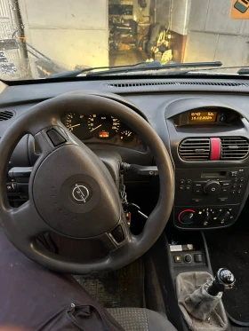 Opel Combo 1.6 метан, снимка 6