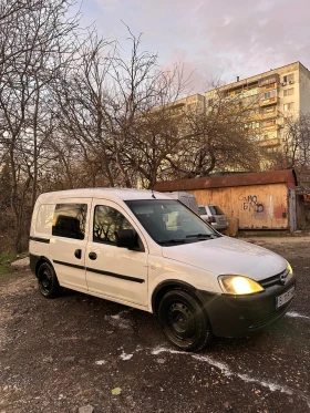 Opel Combo 1.6 метан, снимка 1