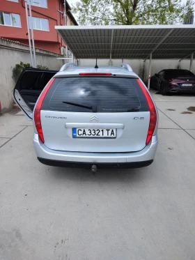 Citroen C5, снимка 11