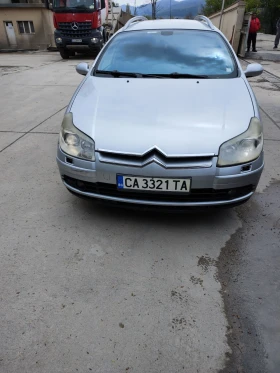 Citroen C5, снимка 3