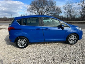 Ford B-Max 1.6i/105p.s-Avtomatik, снимка 8