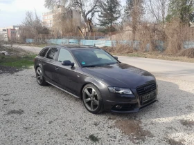 Audi A4 S-line + Quattro Full Германия, снимка 1