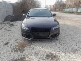 Audi A4 S-line + Quattro Full Германия, снимка 4