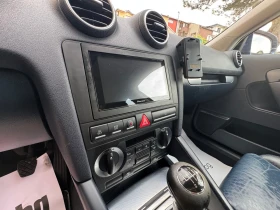 Audi A3 Sportback 2.0 TDI BMM Navigation Кожен салон - 7499 лв. - 23145027 12