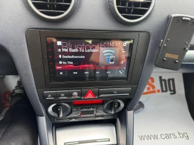 Audi A3 Sportback 2.0 TDI BMM Navigation Кожен салон - 7499 лв. - 23145027 14