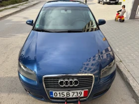 Audi A3 Sportback 2.0 TDI BMM Navigation Кожен салон - 7499 лв. - 23145027 5