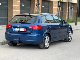 Audi A3 Sportback 2.0 TDI BMM Navigation Кожен салон - 7499 лв. - 23145027 4