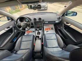 Audi A3 Sportback 2.0 TDI BMM Navigation Кожен салон - 7499 лв. - 23145027 8