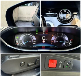 Peugeot 5008 2.0HDI / GT line/ Distronic/ Crossway/ Focal music | Mobile.bg    15