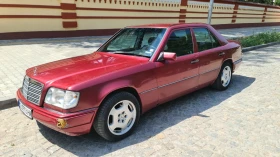 Обява за продажба на Mercedes-Benz E 250 W124  E250D ~11 500 лв. - изображение 6
