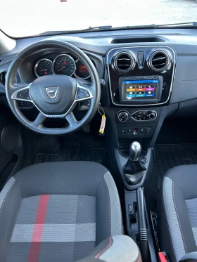 Dacia Logan STEPWAY, 1.5DCI, 91000 km, 2023.  | Mobile.bg    8