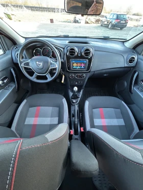 Dacia Logan STEPWAY, 1.5DCI, 91000 km, 2023.  | Mobile.bg    7