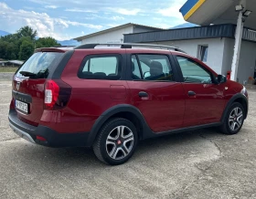 Dacia Logan STEPWAY, 1.5DCI, 91000 km, 2023.  | Mobile.bg    4