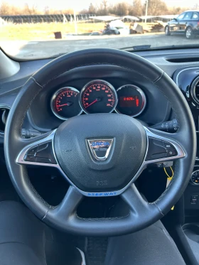 Dacia Logan STEPWAY, 1.5DCI, 91000 km, 2023.  | Mobile.bg    9