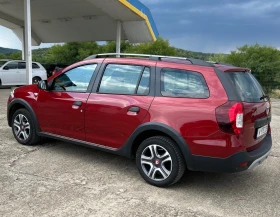 Dacia Logan STEPWAY, 1.5DCI, 91000 km, 2023.  | Mobile.bg    6