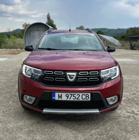 Dacia Logan STEPWAY, 1.5DCI, 91000 km, 2023.  | Mobile.bg    2