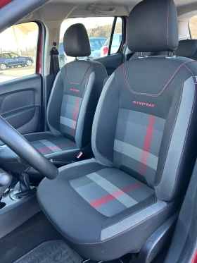 Dacia Logan STEPWAY, 1.5DCI, 91000 km, 2023.  | Mobile.bg    11