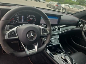 Mercedes-Benz E 43 AMG 4MATIC* BURMESTER* * * *  | Mobile.bg    7